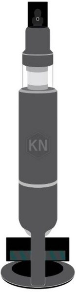 삼성 제트 VS25C970DWH AI 일체형 무선 청소기 새틴 차콜, 삼성 제트 VS25C970DWH AI 일체형 무선 청소