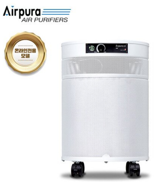 에라 캐나다 공기청정기 Airpura 600HI, 화이트