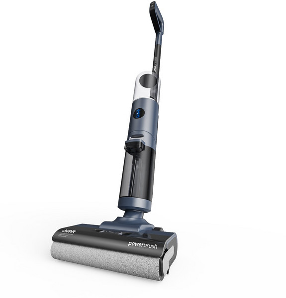 JONR 무선 진공 물걸레청소기 엣지투엣지브러시 열풍건조 셀프클리닝 오토무빙 한국어음성안내, ED12pro