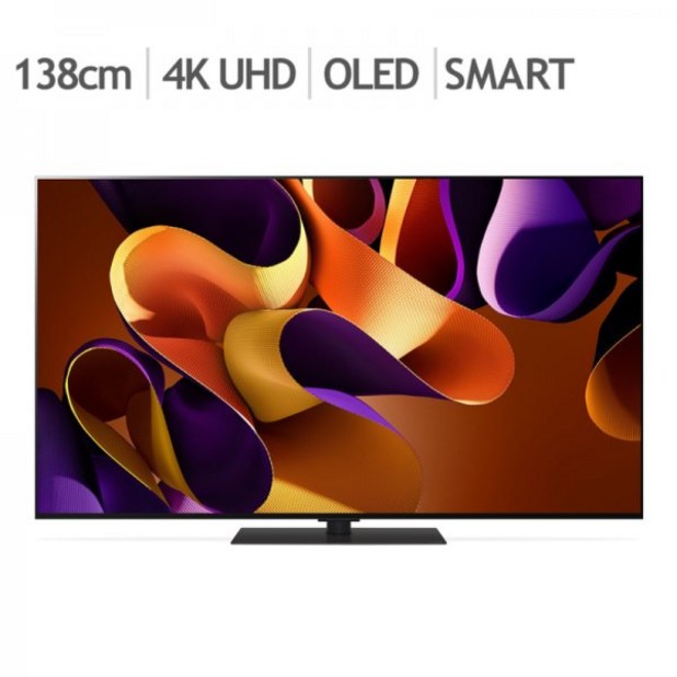 코스트코 엘지 OLED evo TV 55G4KNA 리뷰후기