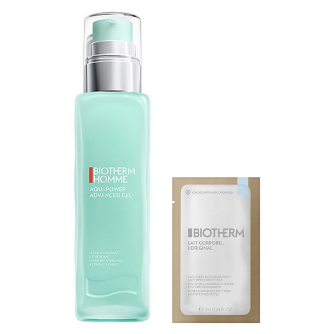 비오템 아쿠아파워 어드밴스드 젤 PRO, 1개, 100ml