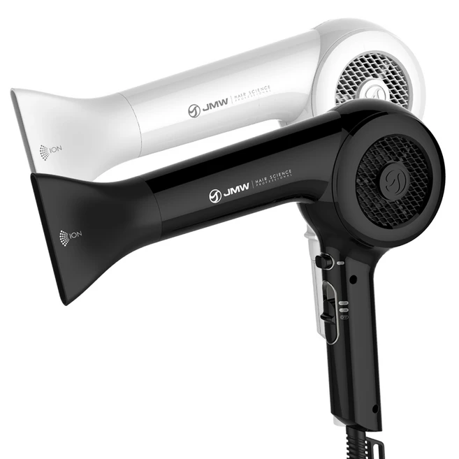 JMW BLDC 항공모터 드라이기 MG1700 1500W, 블랙