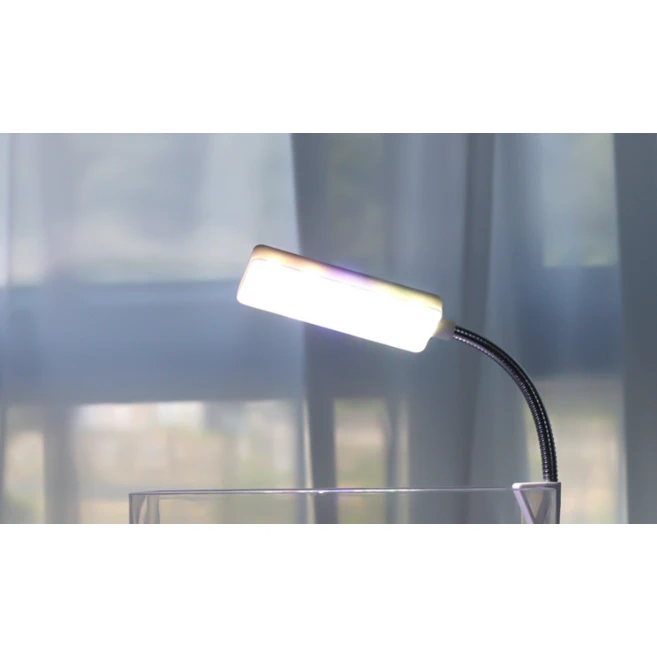 모비딕 미니 아쿠아리움 라이트 ML-03 USB, 1개