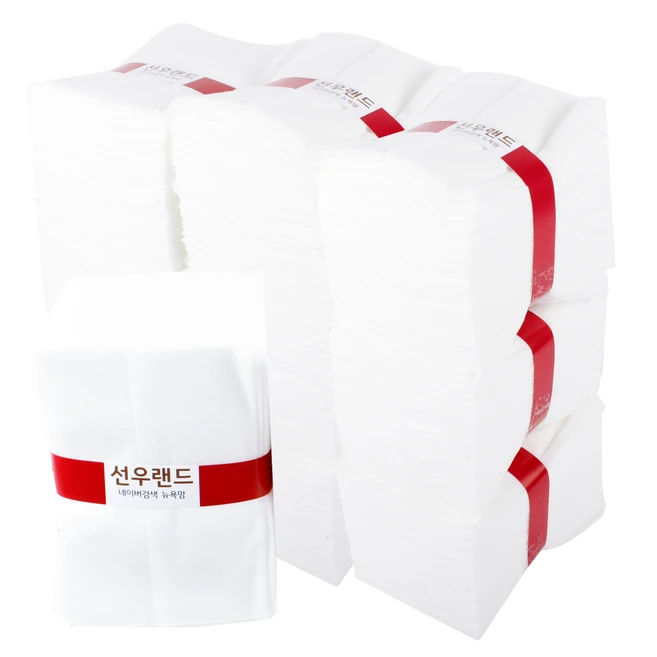 추천5 초대형 정전기 청소포