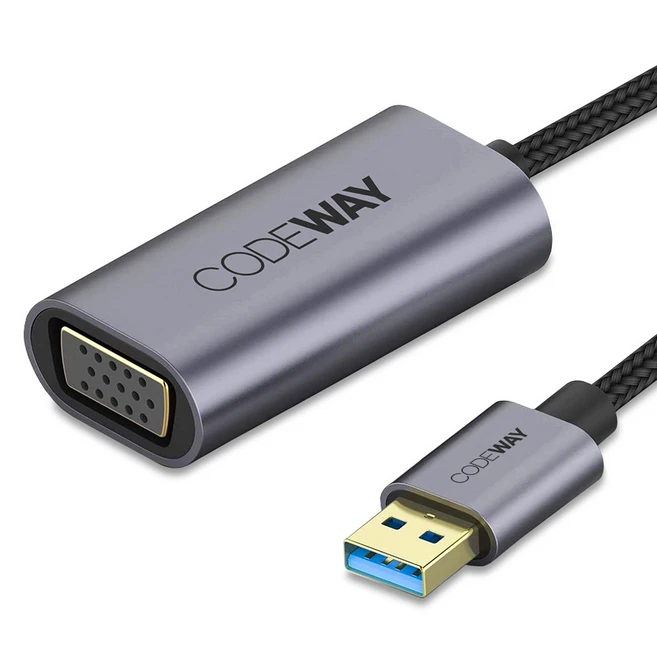 추천9 c to vga