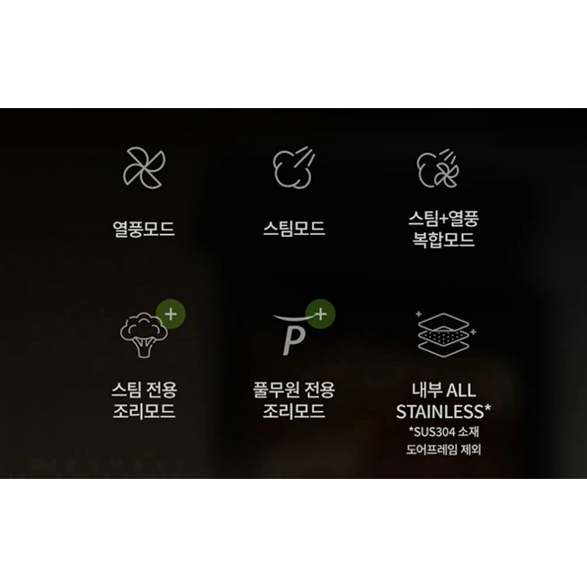 풀무원 스팀쿡 에어프라이어 로티세리 10.5L, AV10C11WA, 화이트