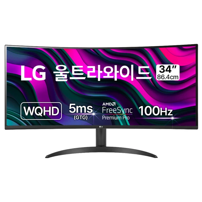 추천10 32 와이드 모니터