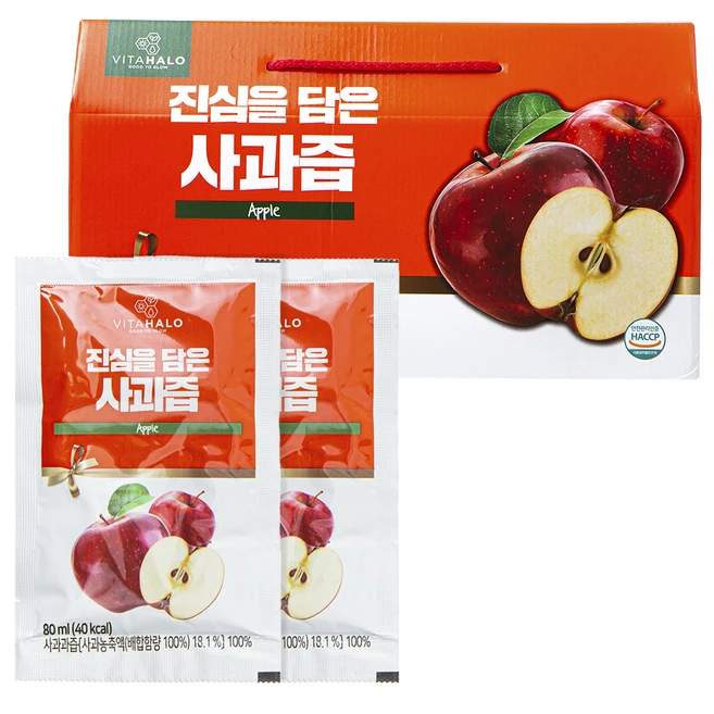추천6 사과쥬스 1.5