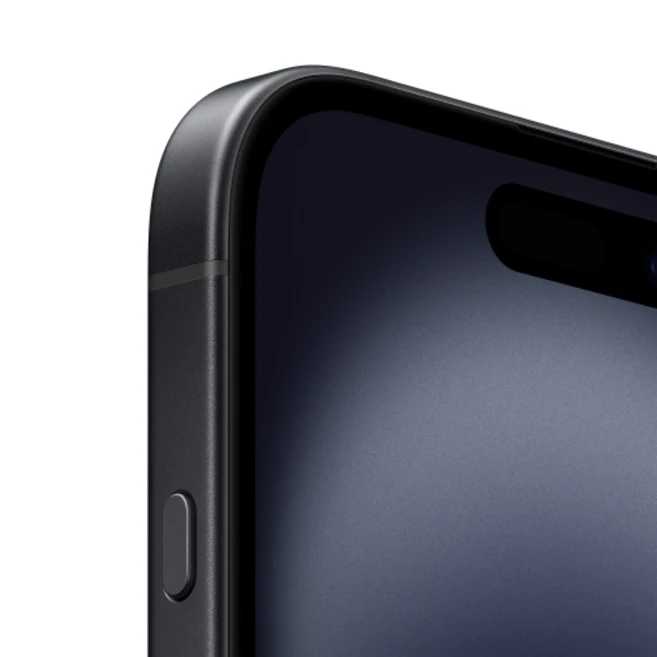 Apple 정품 아이폰 16 Plus 자급제, 블랙, 256GB