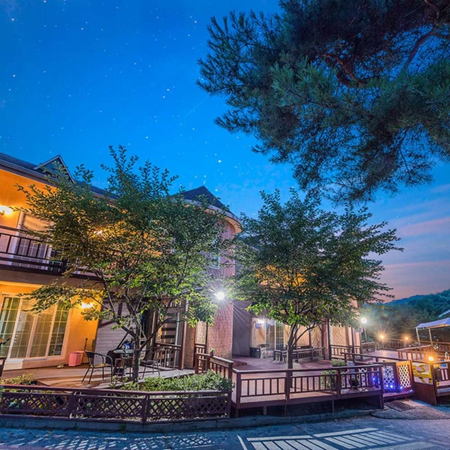 [용인시 처인구] 윤슬스토리펜션