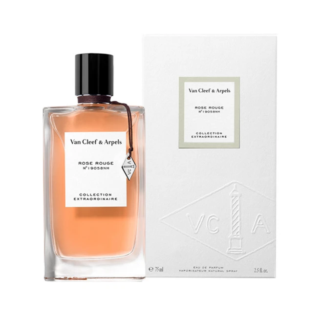 [코익퍼퓸] 반클리프 아펠 꼴렉씨옹 로즈 루즈 EDP 75ML, 1개