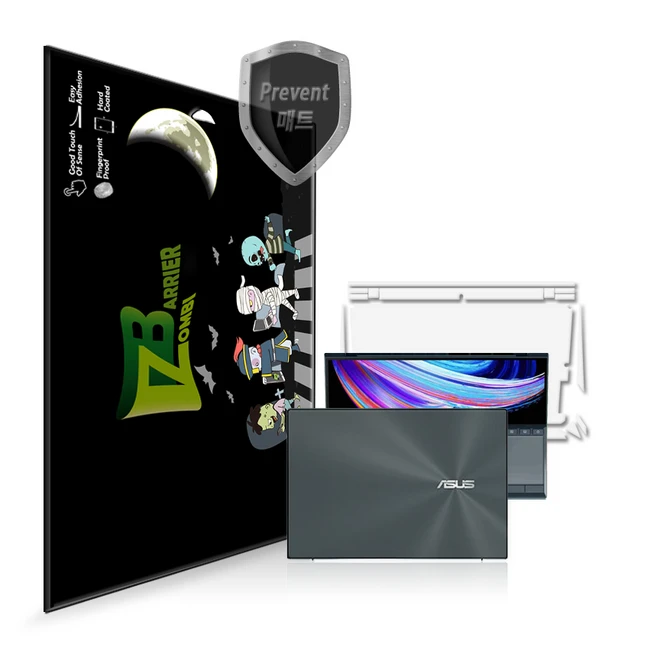 추천5 asus 젠북 듀오 2024 필름
