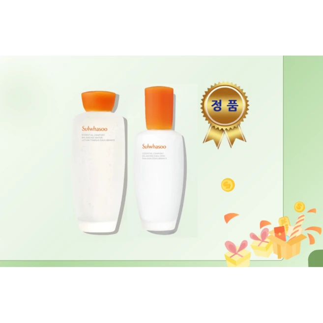 <정품 > 설화수 자음 스킨 단품 150ml + 자음 유액 단품 125ml, 1개”>
	                        <h3><정품 > 설화수 자음 스킨 단품 150ml + 자음 유액 단품 125ml, 1개</h3>
	                        <p class=