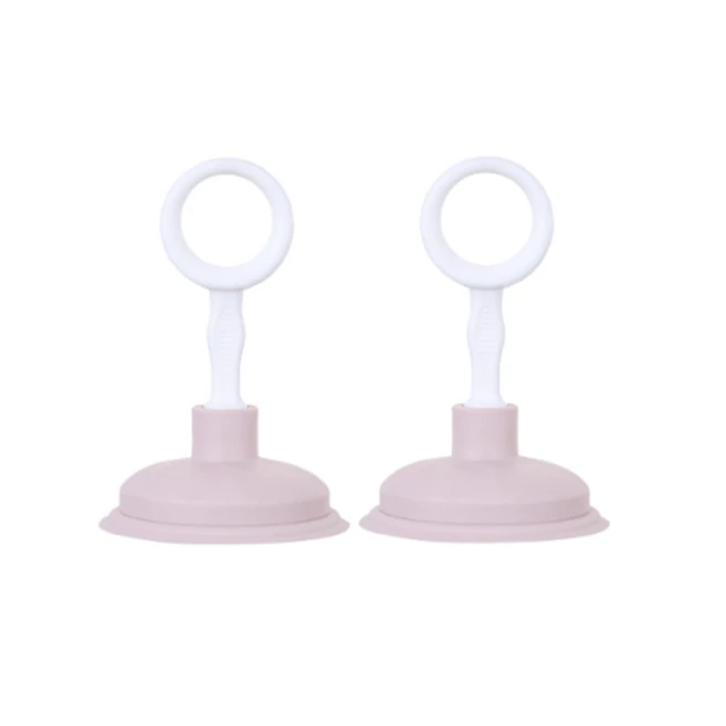 크랜브랑 싱크대 세면대 하수구 배수구 미니 뚫어뻥, 2개