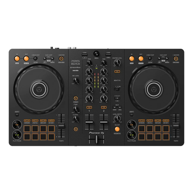 추천1 ddj-flx4