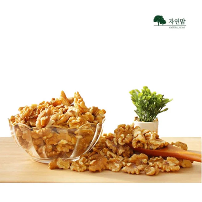 [자연맘] 미국산 햇 호두 1kg, 1세트