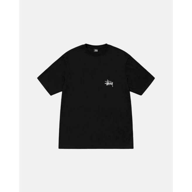스투시 반팔 STUSSY 베이직 티셔츠