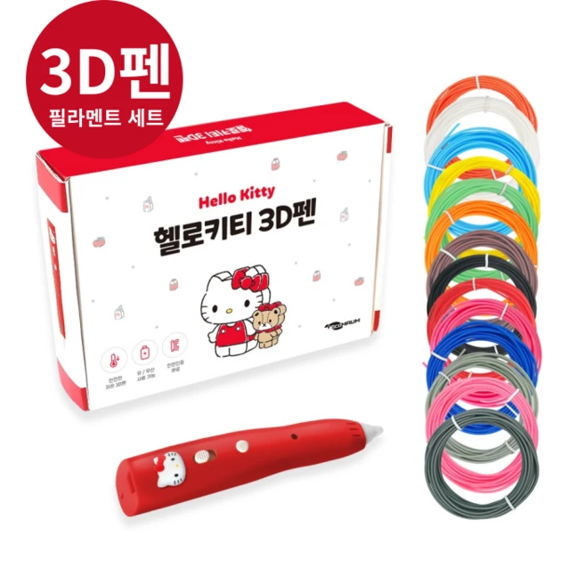 추천6 이지드로잉저온3d펜