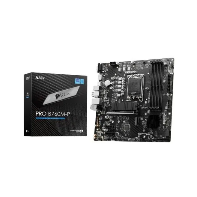 추천3 msi pro b760m-p