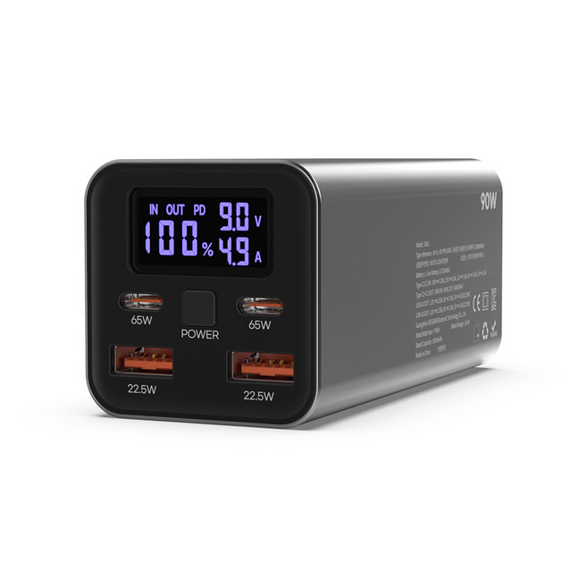 추천9 노트북 충전 보조기