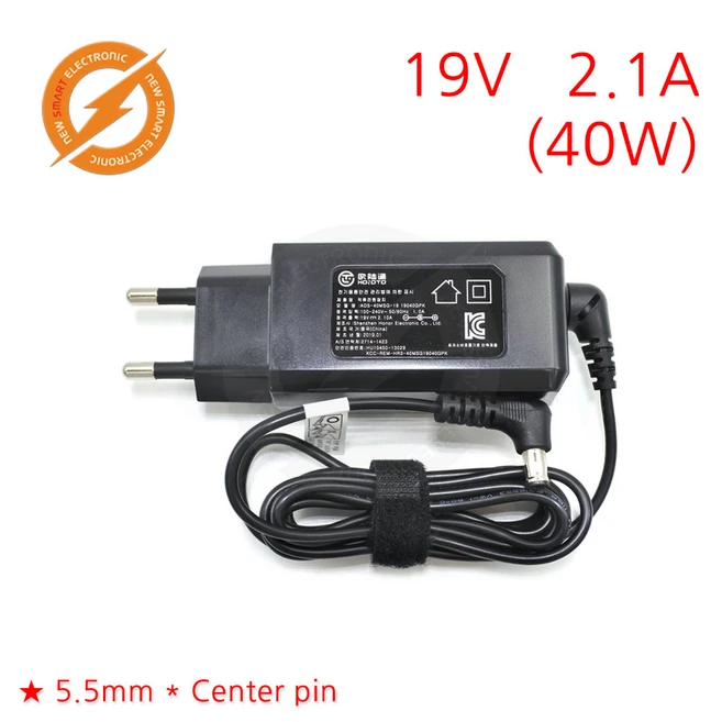 추천1 삼성 노트북 어댑터 19v 2.1a 40w