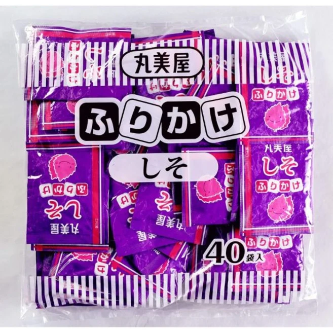 마루미야 일본 후리가케 시소 차조기 100g x 5개