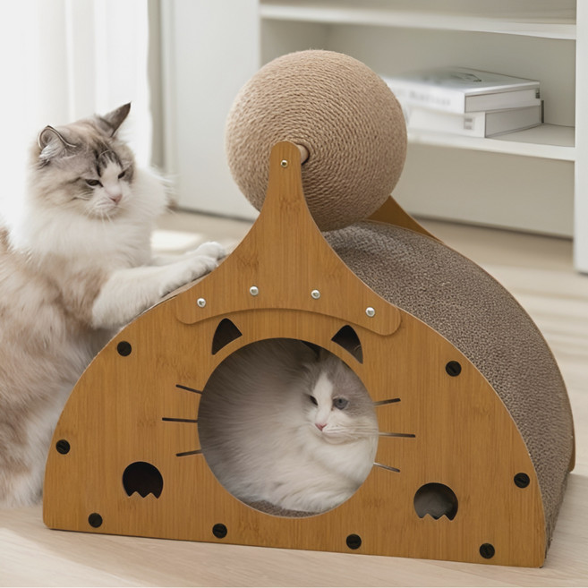 추천8 고양이 스크래쳐