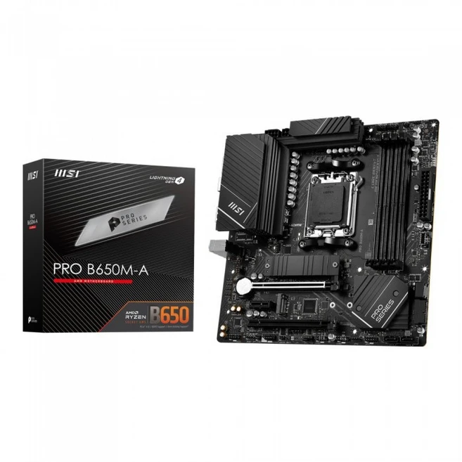 추천10 msi pro b650m-a