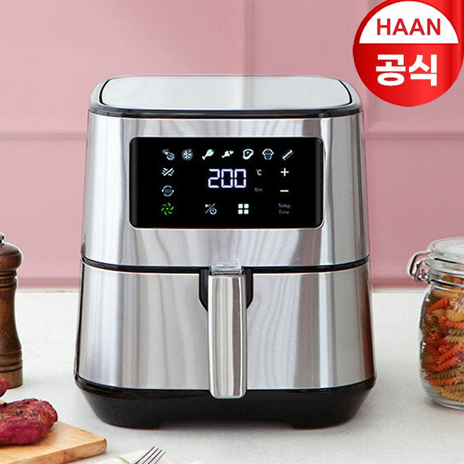 추천3 에어 프라이어 5L