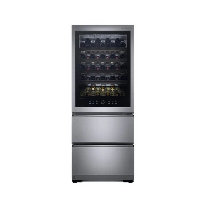 LG 시그니쳐 와인셀러 W400ND 배송무료, 단일옵션