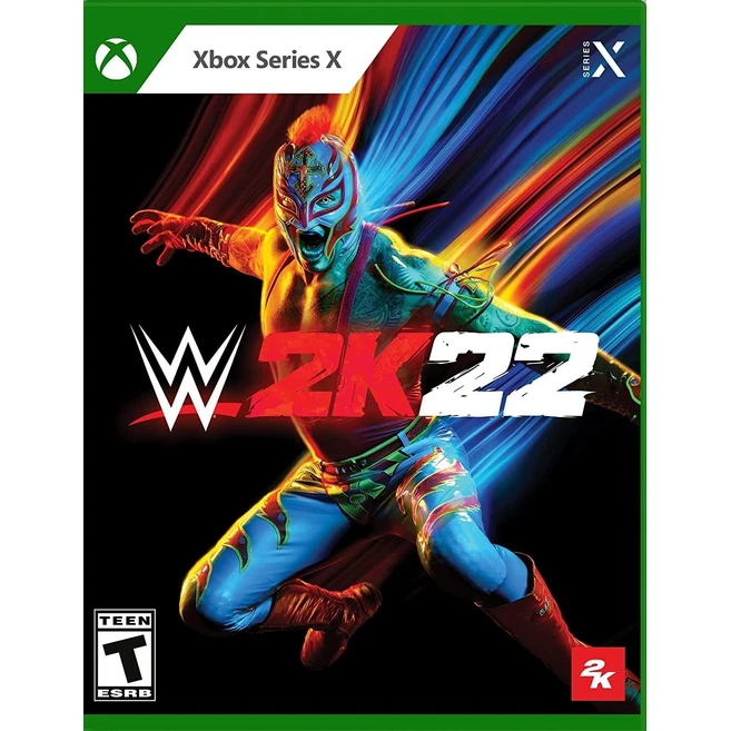 추천7 wwe 2k22