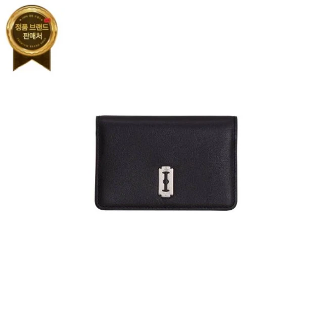 분크 Perfec Essence Card wallet (퍼펙 에센스 카드지갑) Black_VQB3-1CW180-1BKXX, 1개