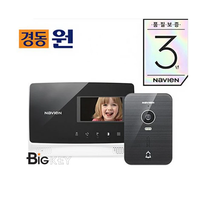 추천3 나비엔 월패드