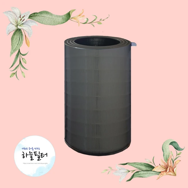 추천6 쿠쿠 w8300 공기청정기 ac-28w20fws 96.8㎡