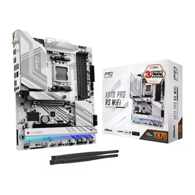 추천6 asrock x870 pro rs