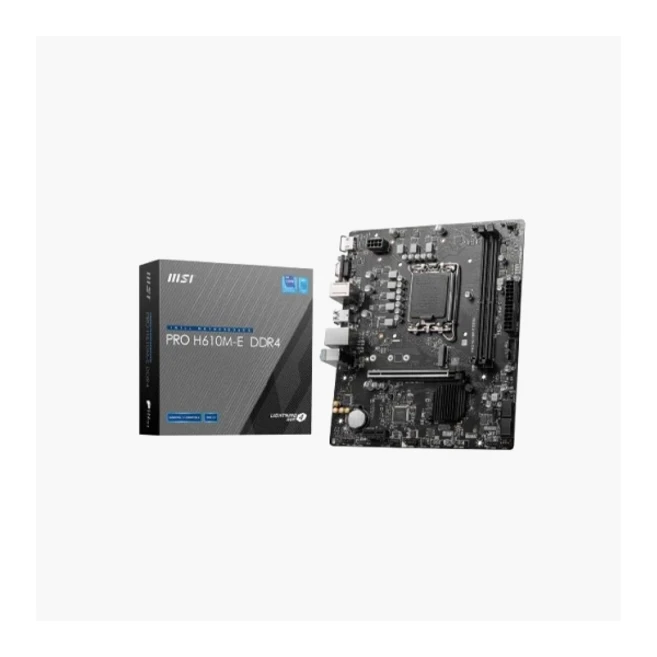 추천3 msi pro h610m-e ddr4