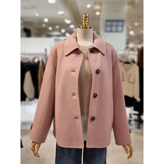 [더레노마] 싱글 핸드메이드 자켓 (SC41HJ010)