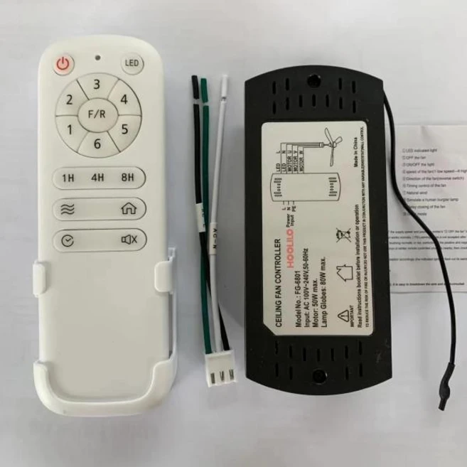 천장 실링팬 블랙 우드 팬 LED 조명 DC 모터 6 단 속도 70 인치, F, 42inch about 107cm, DC Motor 100V -240V, F