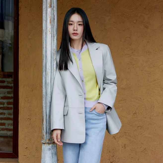 [최초239 000]셀렙샵 에디션 NEW 유럽산램스킨 자켓