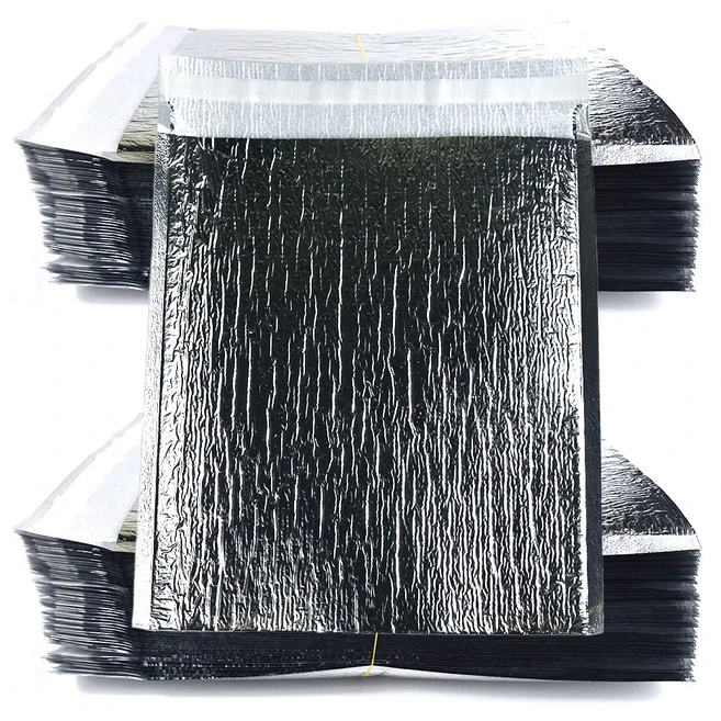 보름달비닐 은박 보냉팩 100매 25x30+5 보냉파우치 아이스팩 보냉봉투 진행중!, 750개