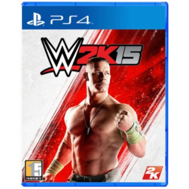 추천2 플스4 wwe2k23