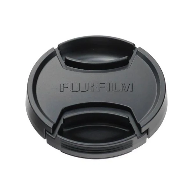 Fujifilm XF16mm f/2.8 X100F 렌즈 용 새 전면 캡 49mm FLCP-49, [01] 49MM, [01] Black, 01 49MM_01 Black, 1개