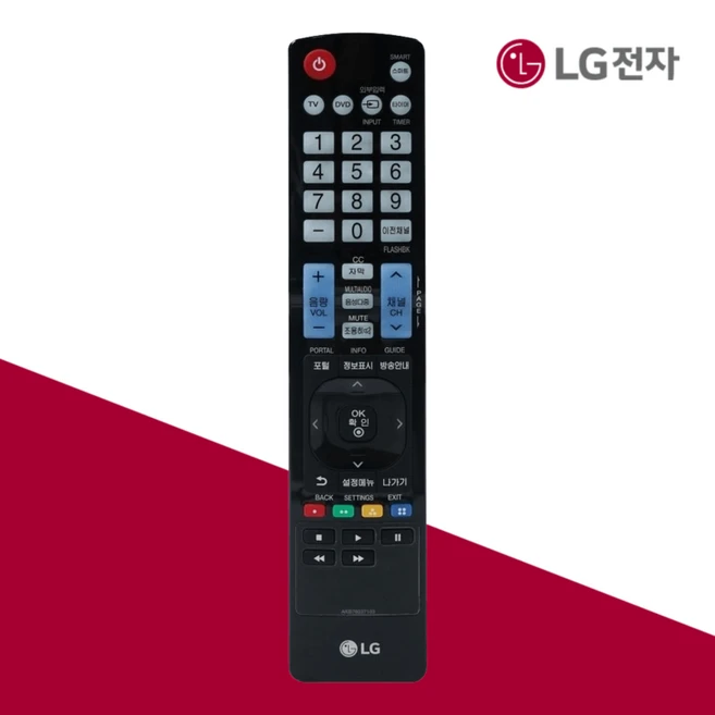 추천4 lg tv 리모컨 정품