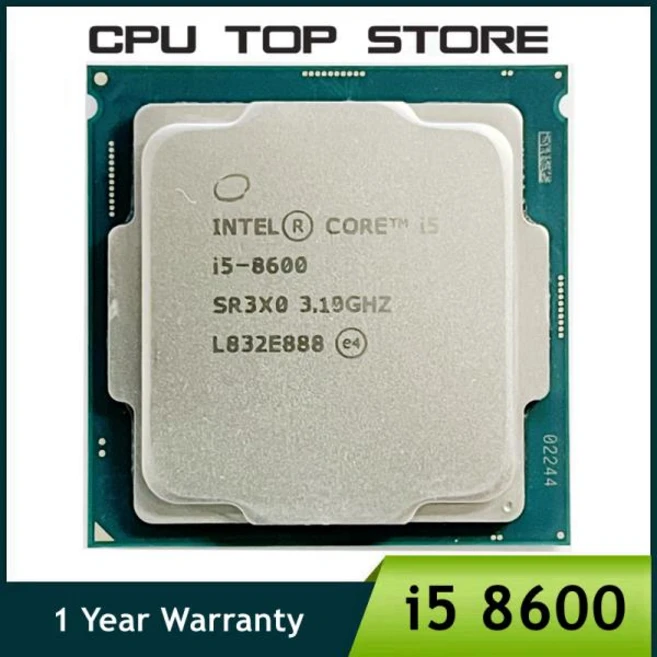 추천7 i5 8600