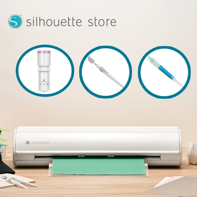 추천8 실루엣카메오5