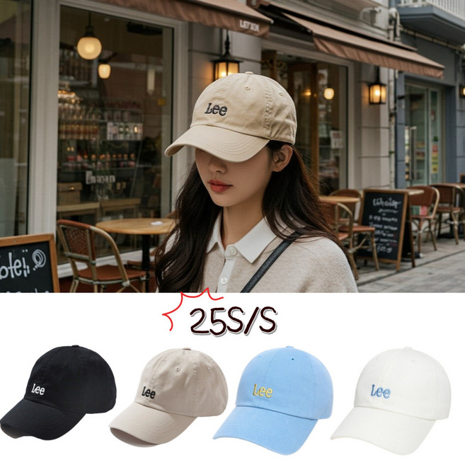 추천5 볼캡 모자 로고 자수