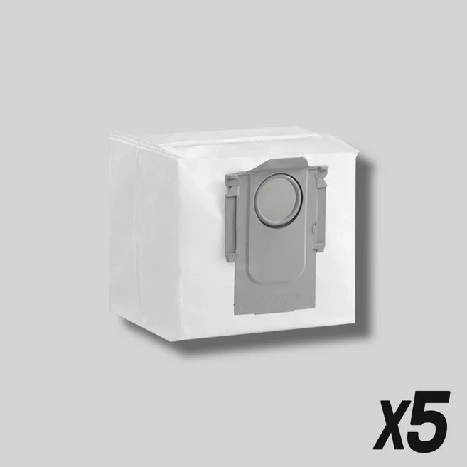 추천9 로보락 q7 max plus 더스트백