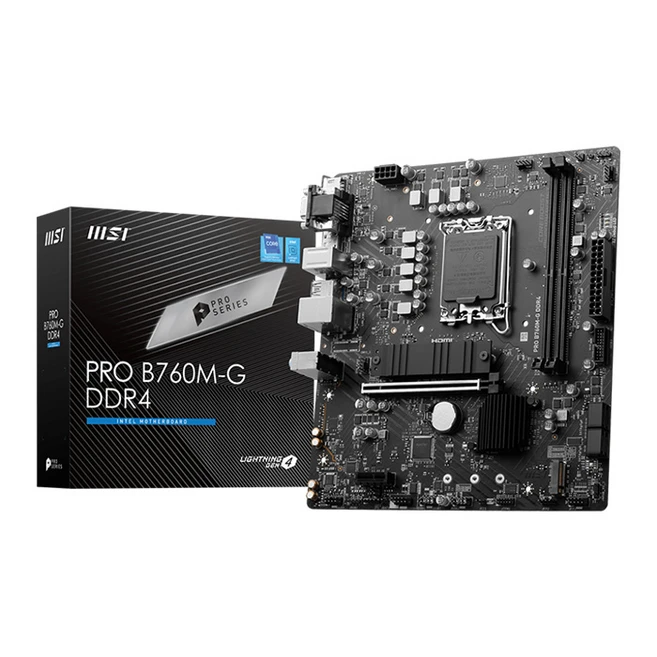 추천10 msi pro b760m-a ddr4 ii