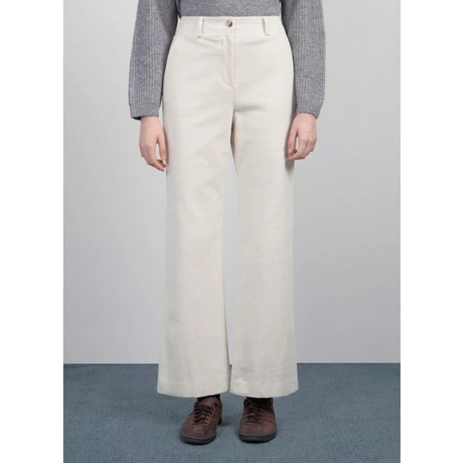 시스티나 코듀로이 부츠컷 팬츠 1133988