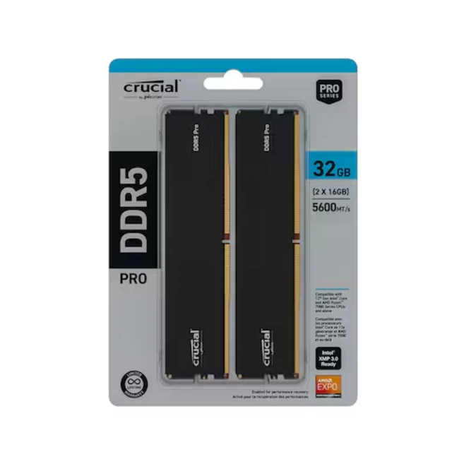 추천8 ddr5 램